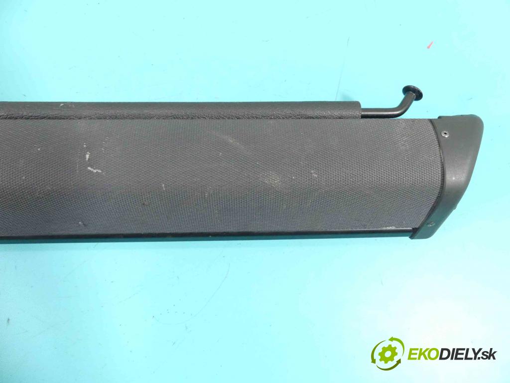 Audi A4 B5 1994-2001 1.9 tdi 116 HP manual 85 kW 1896 cm3 5- roleta 8D9861691C (Rolety kufra)