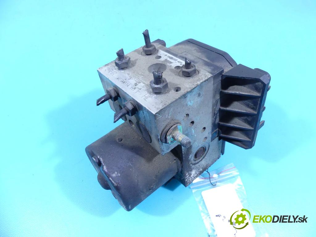 Audi A4 B5 1994-2001 1.9 tdi 116 HP manual 85 kW 1896 cm3 5- čerpadlo abs 8E0614111T (Pumpy ABS)