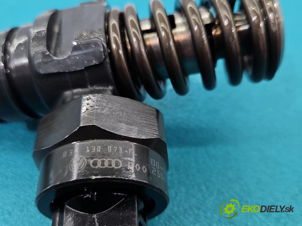 Audi A4 B5 1994-2001 1.9 tdi 116 HP manual 85 kW 1896 cm3 5- vstrekovacie čerpadlo 0414720007 (Vstrekovače)