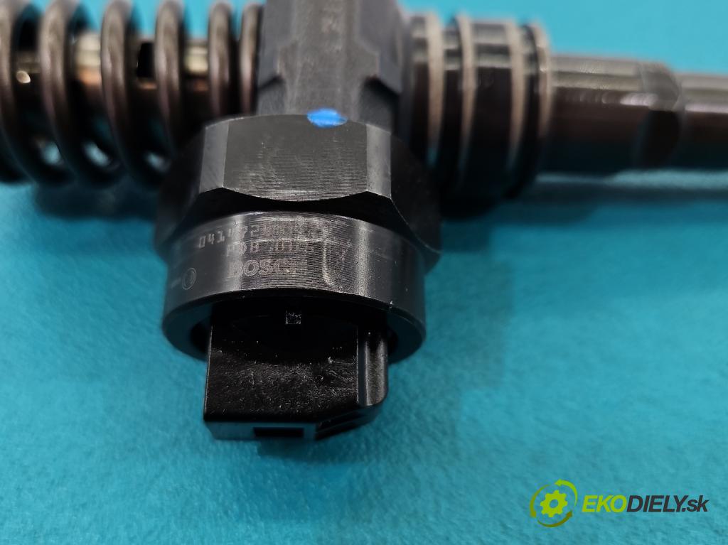Audi A4 B5 1994-2001 1.9 tdi 116 HP manual 85 kW 1896 cm3 5- vstrekovacie čerpadlo 0414720007 (Vstrekovače)