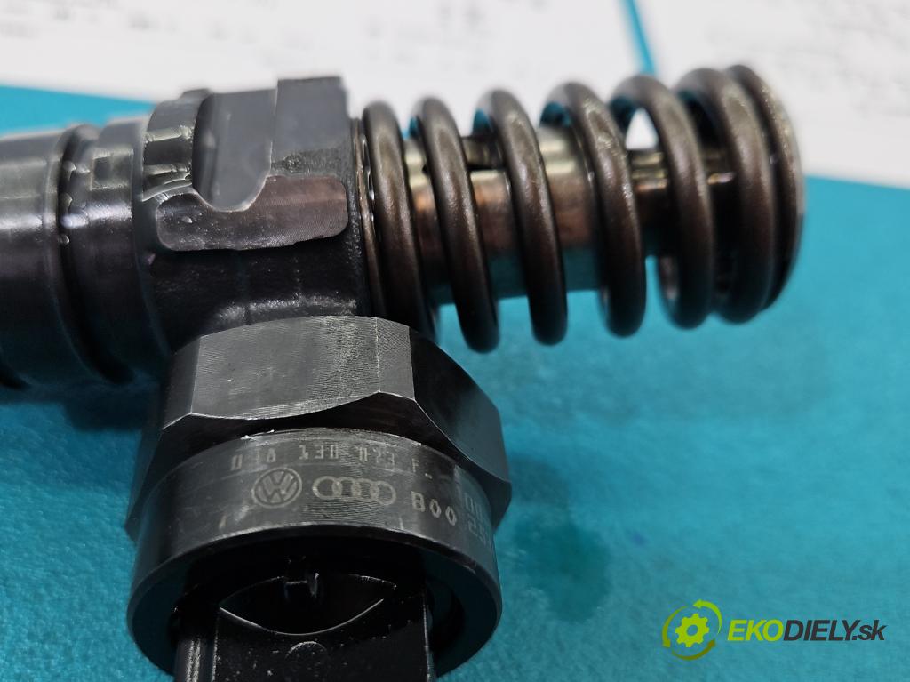 Audi A4 B5 1994-2001 1.9 tdi 116 HP manual 85 kW 1896 cm3 5- vstrekovacie čerpadlo 0414720007 (Vstrekovače)