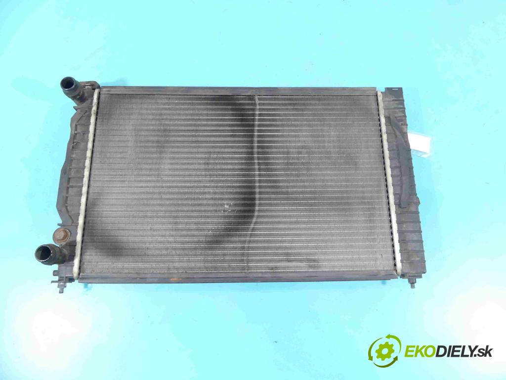 Audi A4 B5 1994-2001 1.9 tdi 116 HP manual 85 kW 1896 cm3 5- chladič voda:  (Chladiče vody)