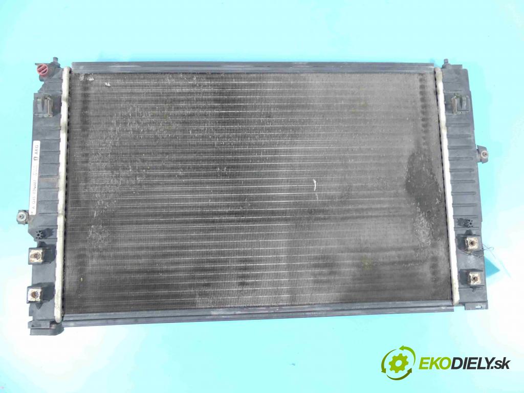 Audi A4 B5 1994-2001 1.9 tdi 116 HP manual 85 kW 1896 cm3 5- chladič voda:  (Chladiče vody)