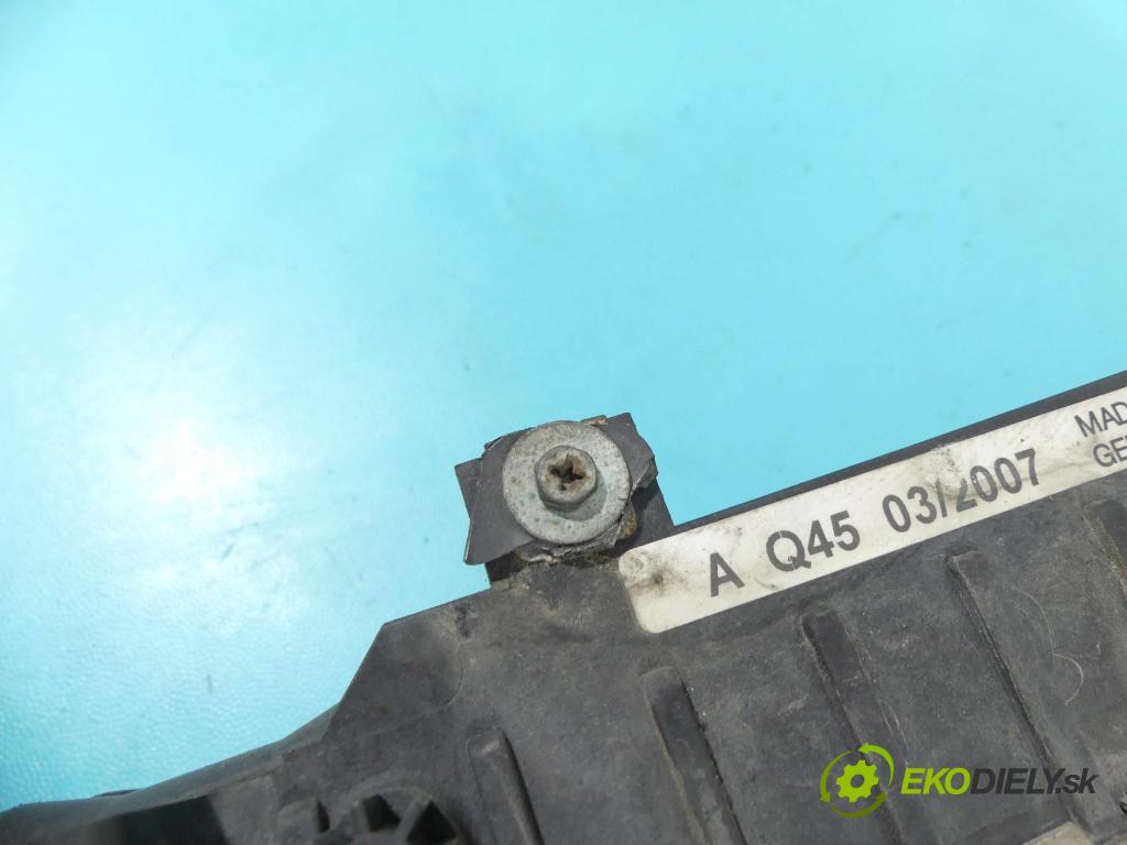 Audi A4 B5 1994-2001 1.9 tdi 116 HP manual 85 kW 1896 cm3 5- chladič voda:  (Chladiče vody)