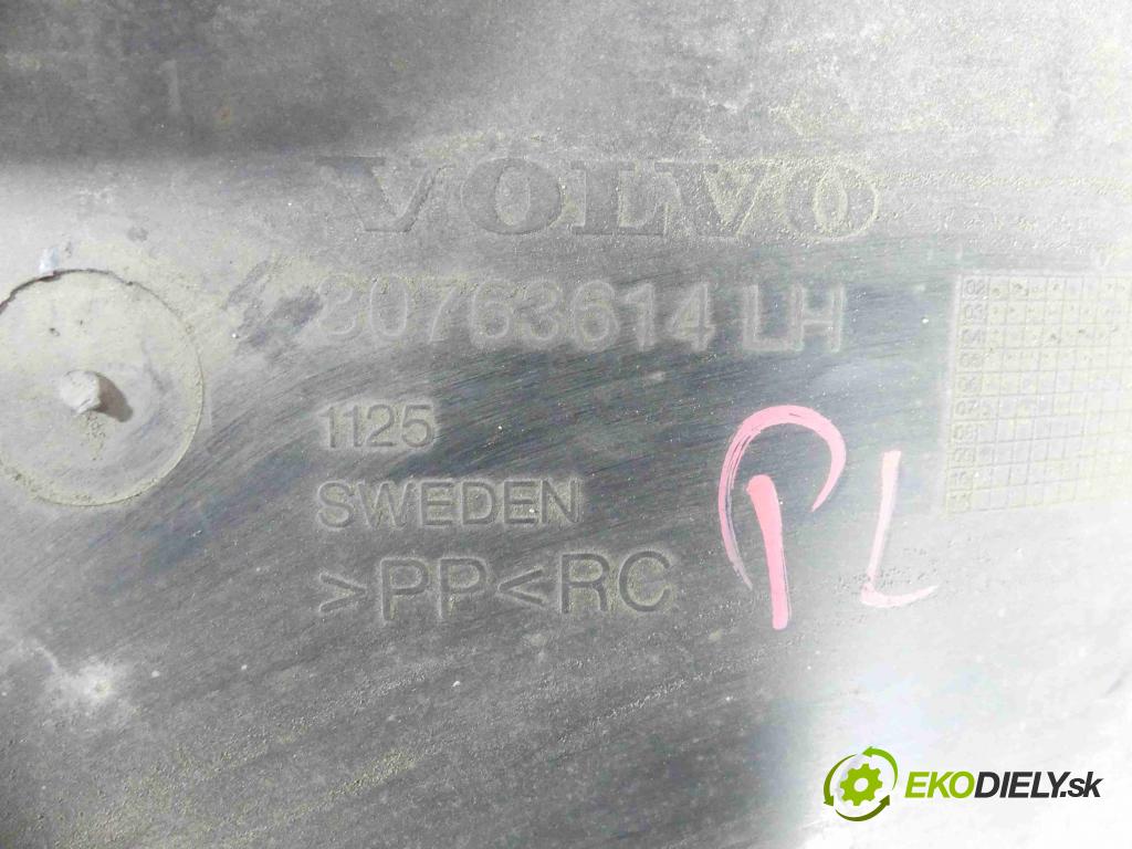 Volvo XC90 I 2002-2014 2.4 D5 185 hp automatic 136 kW 2401 cm3 5- blatník: přední levé 30763614