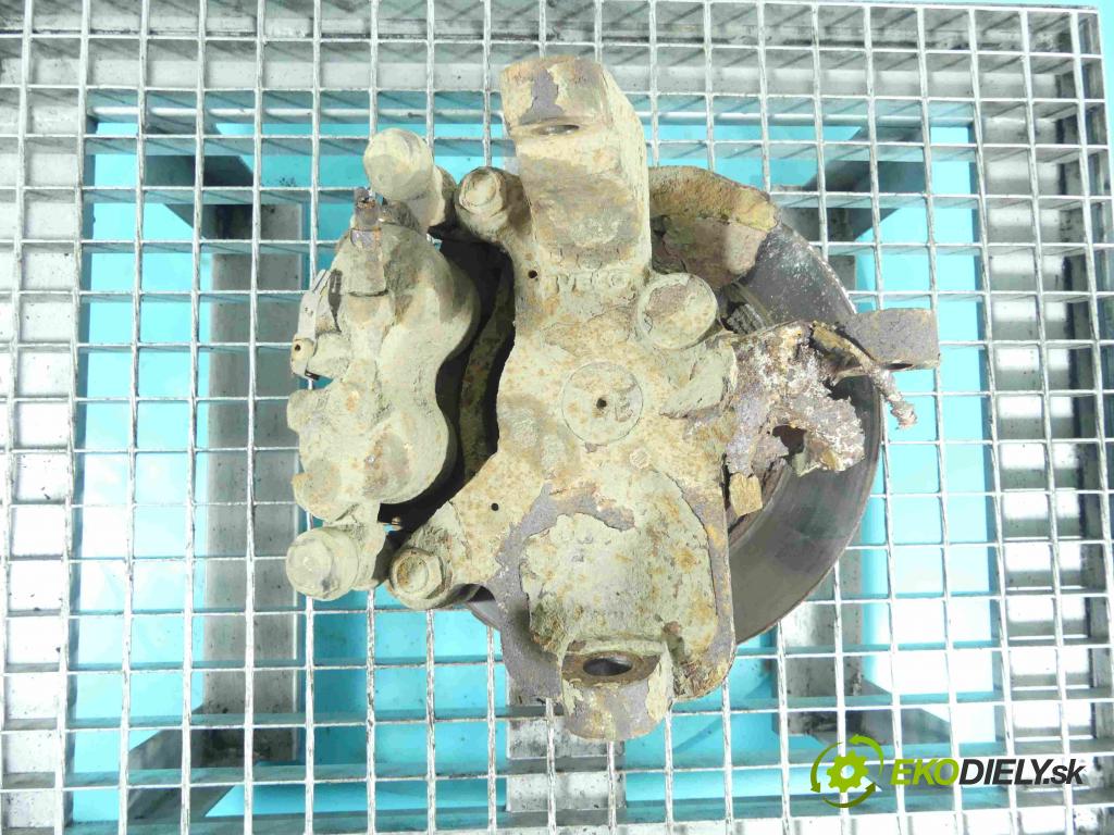 Iveco Daily III 1999-2006 2.3 HPI 116 HP manual 85,3 kW 2286 cm3 5- náboj ľavé  (Náboje)