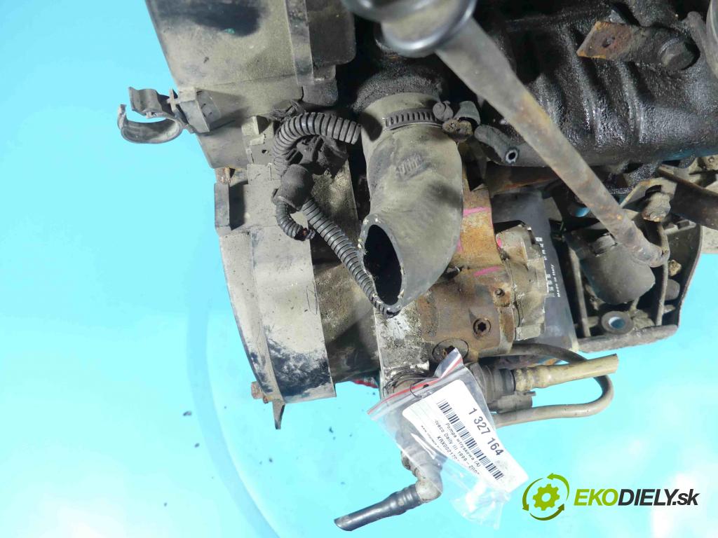 Iveco Daily III 1999-2006 2.3 HPI 116 HP manual 85,3 kW 2286 cm3 5- čerpadlo vstrekovacia 0445020008 (Vstrekovacie čerpadlo)
