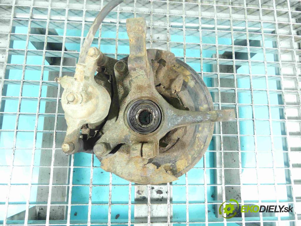 Daewoo Matiz 0.8 51KM manual 37,5 kW 796 cm3 5- náboj pravé  (Náboje)