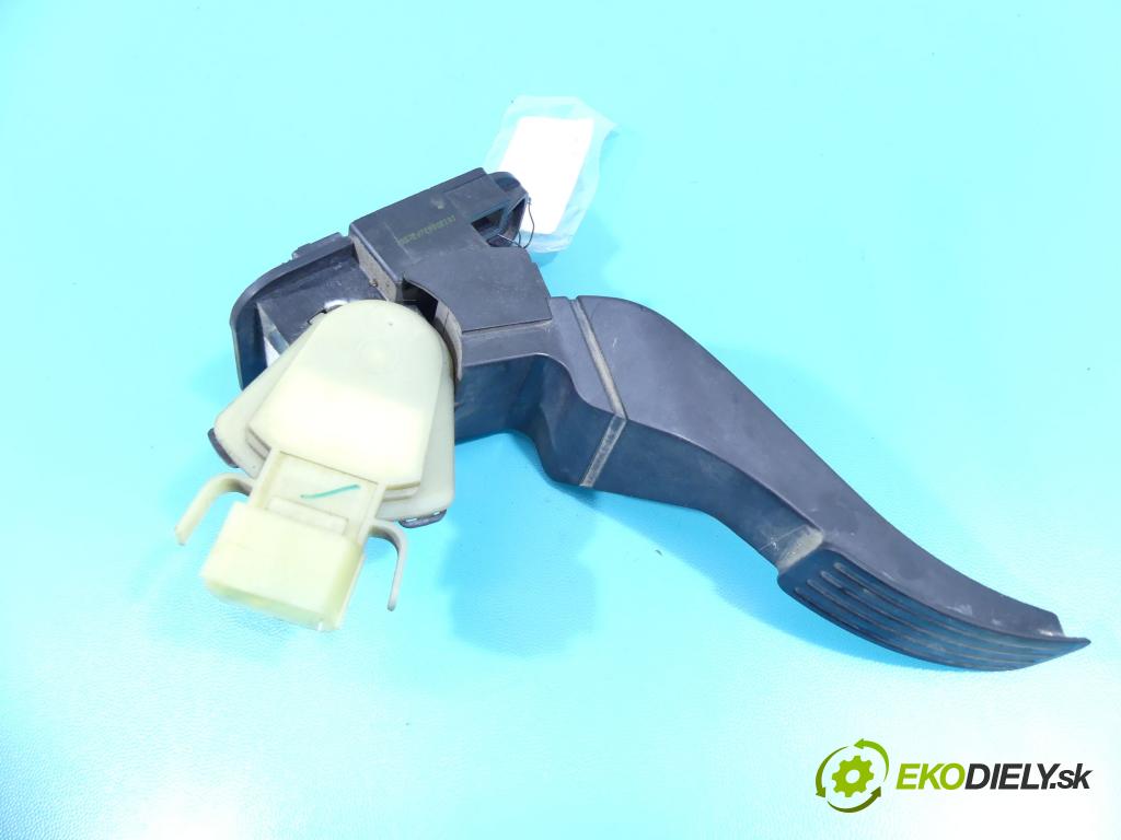 Ford Transit 2000-2006 2.0 tddi 101 HP manual 74 kW 1998 cm3 5- pedále  (Pedále)