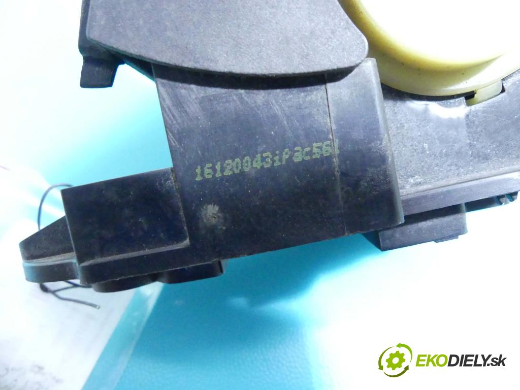 Ford Transit 2000-2006 2.0 tddi 101 HP manual 74 kW 1998 cm3 5- pedále  (Pedále)