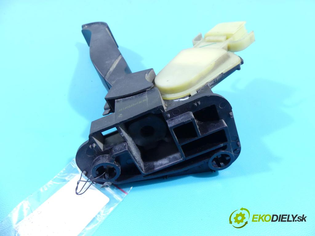 Ford Transit 2000-2006 2.0 tddi 101 HP manual 74 kW 1998 cm3 5- pedále  (Pedále)