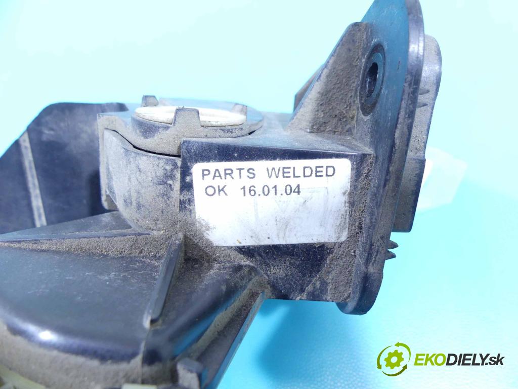 Ford Transit 2000-2006 2.0 tddi 101 HP manual 74 kW 1998 cm3 5- pedále  (Pedále)