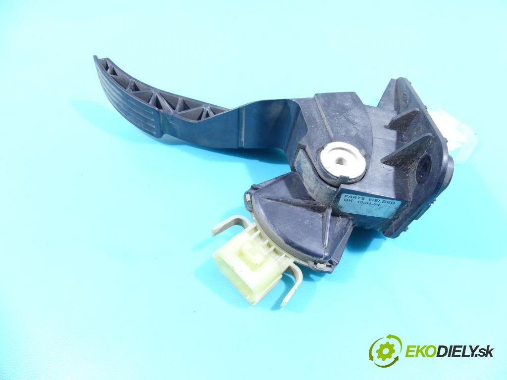 Ford Transit 2000-2006 2.0 tddi 101 HP manual 74 kW 1998 cm3 5- pedále  (Pedále)