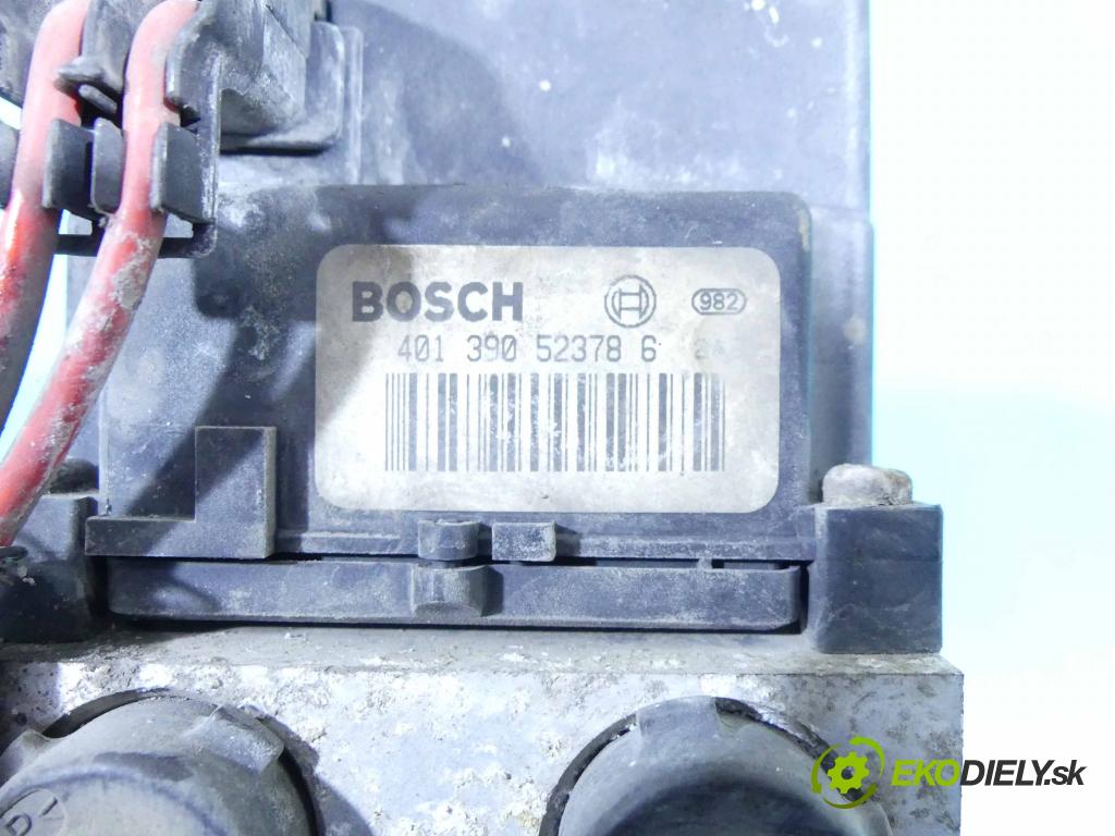 Ford Transit 2000-2006 2.0 tddi 101 HP manual 74 kW 1998 cm3 5- čerpadlo abs 1C15-2C285-AF (Pumpy ABS)