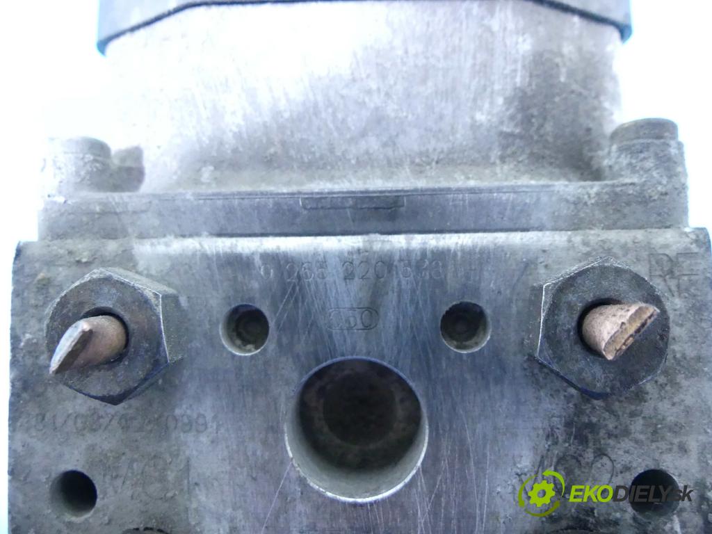 Ford Transit 2000-2006 2.0 tddi 101 HP manual 74 kW 1998 cm3 5- čerpadlo abs 1C15-2C285-AF (Pumpy ABS)