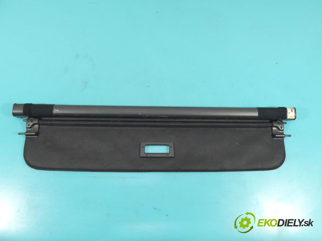 Renault Laguna III 2007-2015 2.0 16v 140 HP manual 103 kW 1997 cm3 5- roleta  (Rolety kufra)