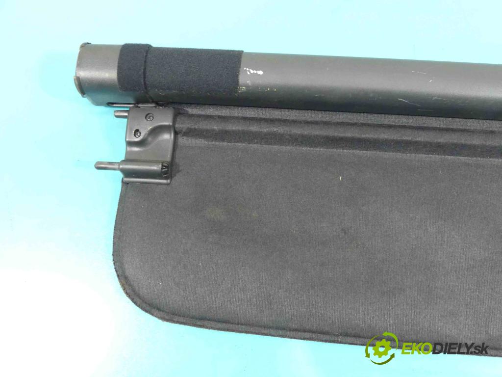 Renault Laguna III 2007-2015 2.0 16v 140 HP manual 103 kW 1997 cm3 5- roleta  (Rolety kufra)