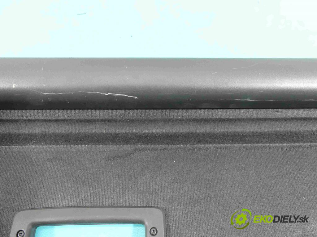 Renault Laguna III 2007-2015 2.0 16v 140 HP manual 103 kW 1997 cm3 5- roleta  (Rolety kufra)