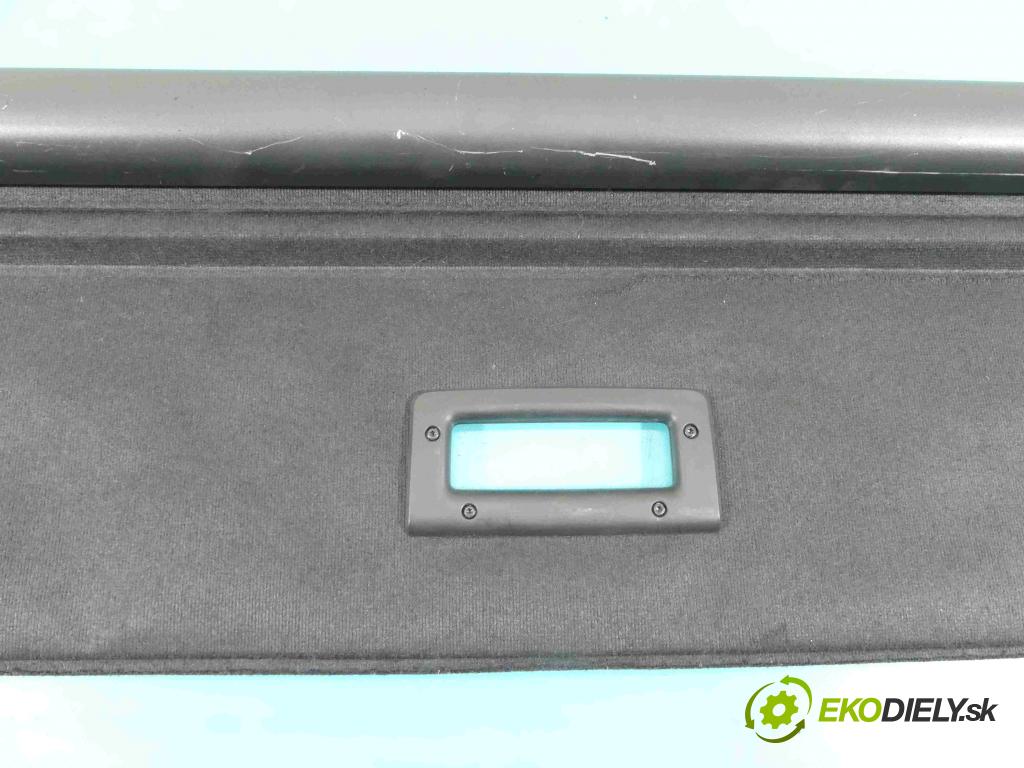 Renault Laguna III 2007-2015 2.0 16v 140 HP manual 103 kW 1997 cm3 5- roleta  (Rolety kufra)