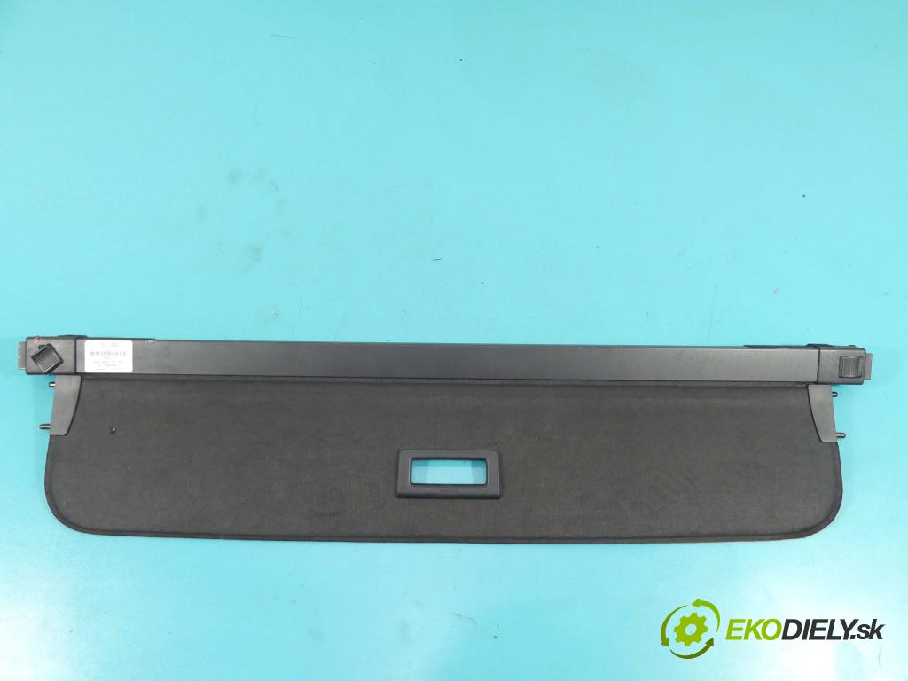 Renault Laguna III 2007-2015 2.0 16v 140 HP manual 103 kW 1997 cm3 5- roleta  (Rolety kufra)