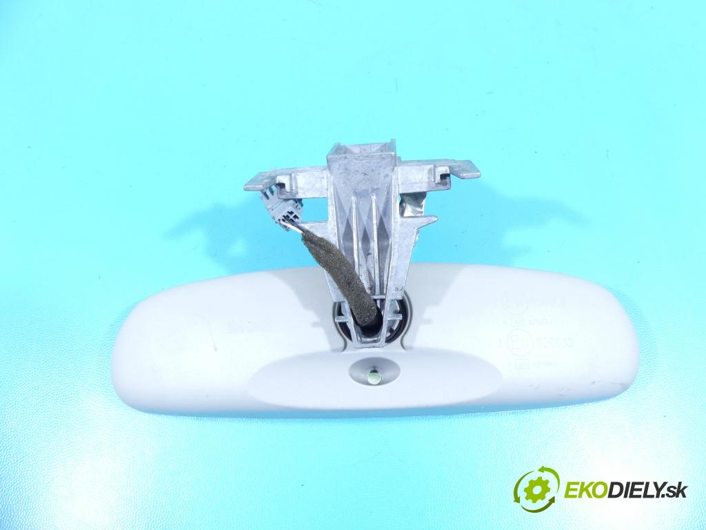 Renault Laguna III 2007-2015 2.0 16v 140 hp manual 103 kW 1997 cm3 5- zpětné zrcátko vnitřní 963210021R (Světla vnitřní)