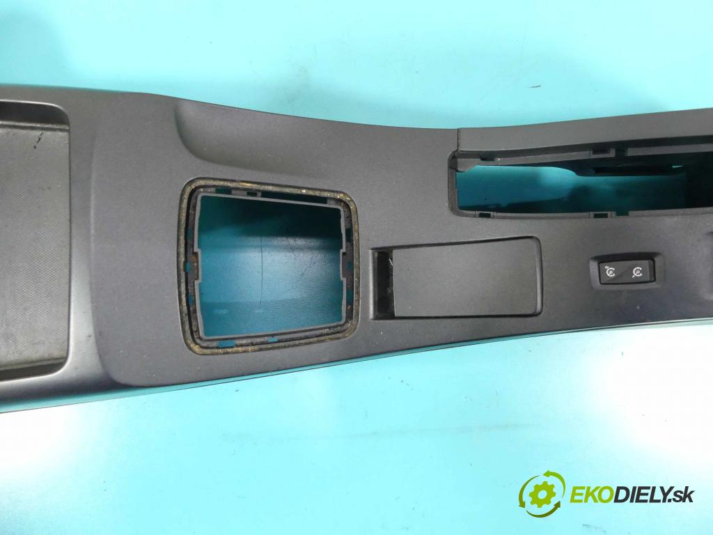 Renault Laguna III 2007-2015 2.0 16v 140 HP manual 103 kW 1997 cm3 5- operadlo 969100013R (Lakťové opierky)