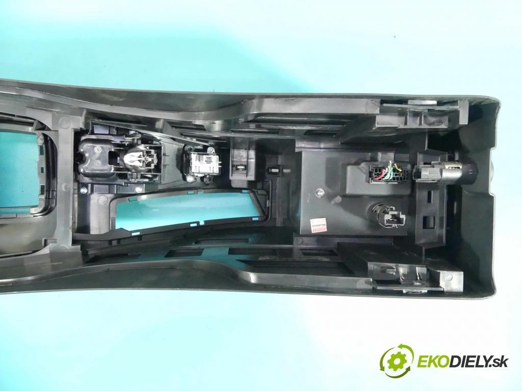 Renault Laguna III 2007-2015 2.0 16v 140 HP manual 103 kW 1997 cm3 5- operadlo 969100013R (Lakťové opierky)