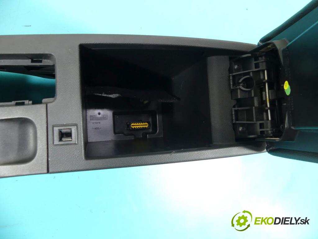 Renault Laguna III 2007-2015 2.0 16v 140 HP manual 103 kW 1997 cm3 5- operadlo 969100013R (Lakťové opierky)