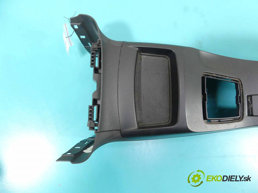 Renault Laguna III 2007-2015 2.0 16v 140 HP manual 103 kW 1997 cm3 5- operadlo 969100013R (Lakťové opierky)