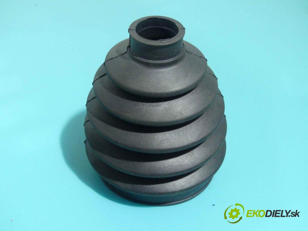 Vw Golf V 2003-2009 1.6 SR 102 HP manual 75 kW 1595 cm3 3- poloos ľavé 1K0407311G (Poloosy)