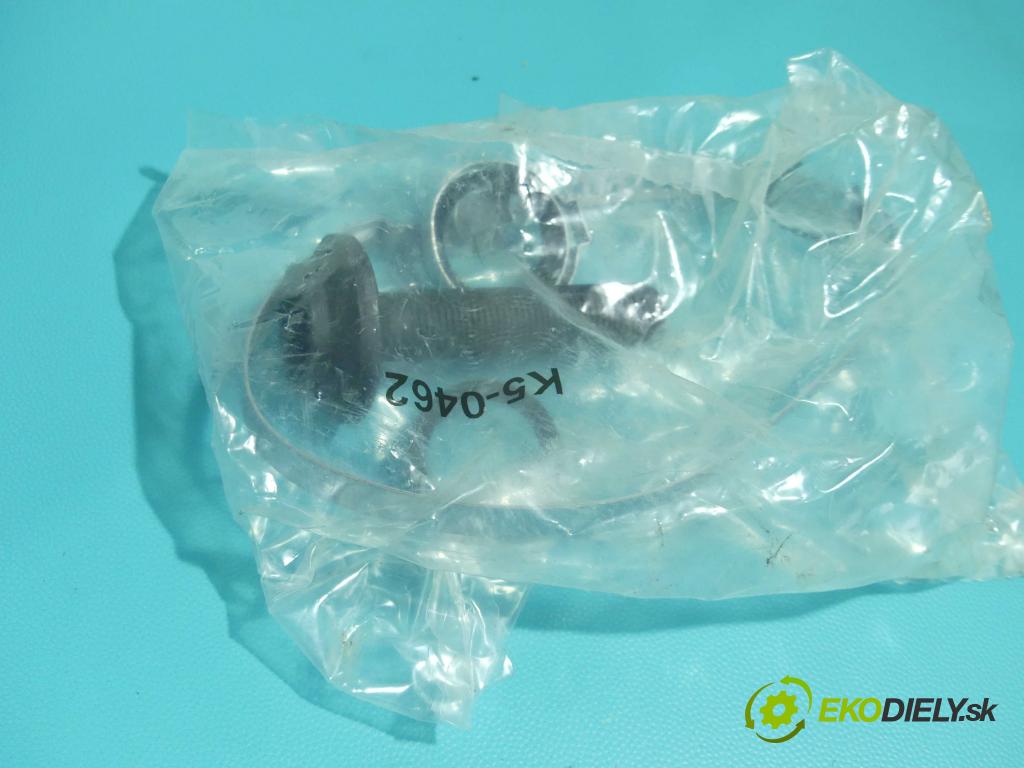 Vw Golf V 2003-2009 1.6 SR 102 HP manual 75 kW 1595 cm3 3- poloos ľavé 1K0407311G (Poloosy)