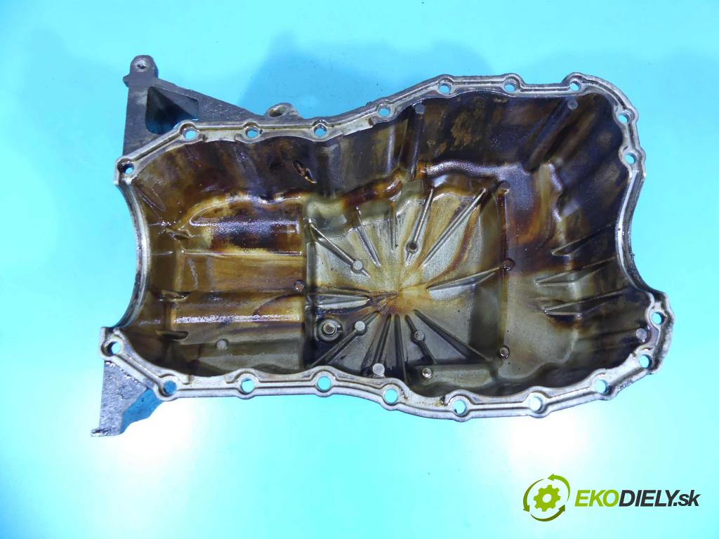 Renault Megane I 1995-2003 1.4 16v 95 hp manual 70 kW 1390 cm3 4- vana olejová  (Olejové vany)