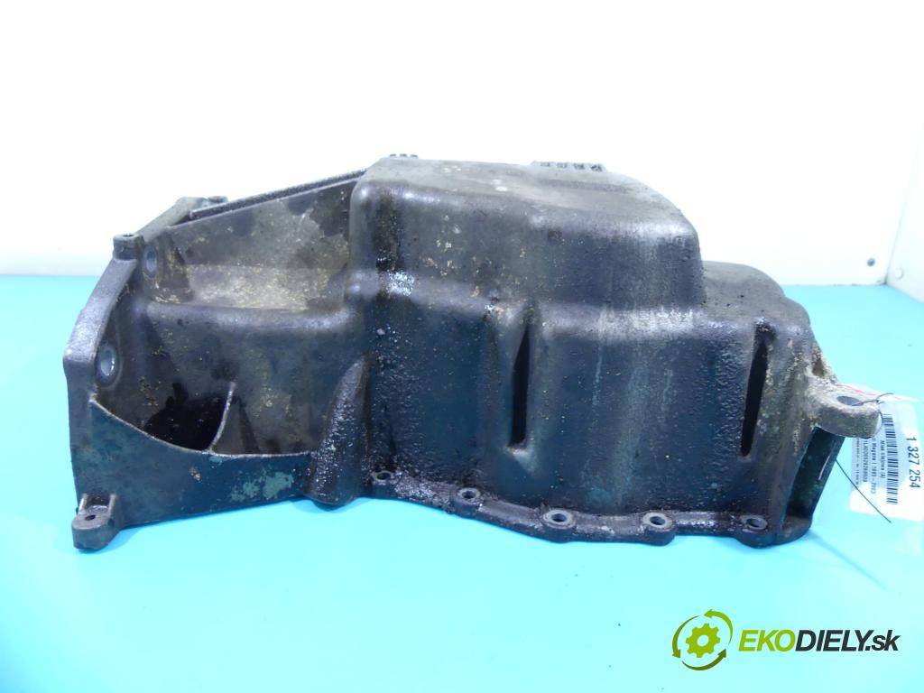 Renault Megane I 1995-2003 1.4 16v 95 hp manual 70 kW 1390 cm3 4- vana olejová  (Olejové vany)