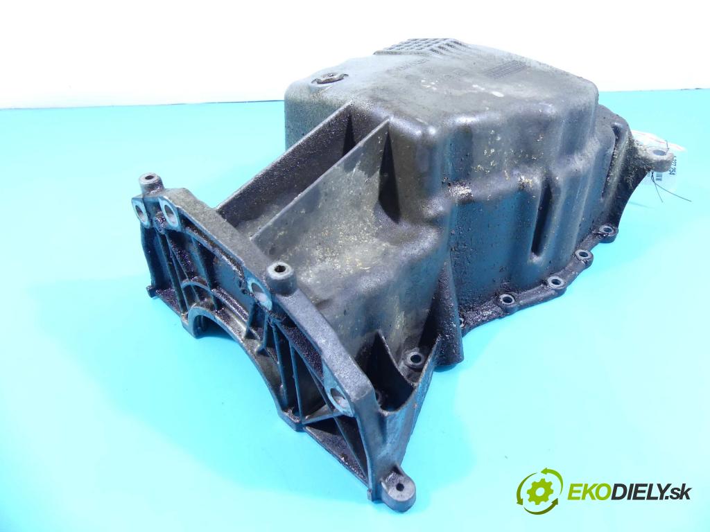 Renault Megane I 1995-2003 1.4 16v 95 hp manual 70 kW 1390 cm3 4- vana olejová  (Olejové vany)