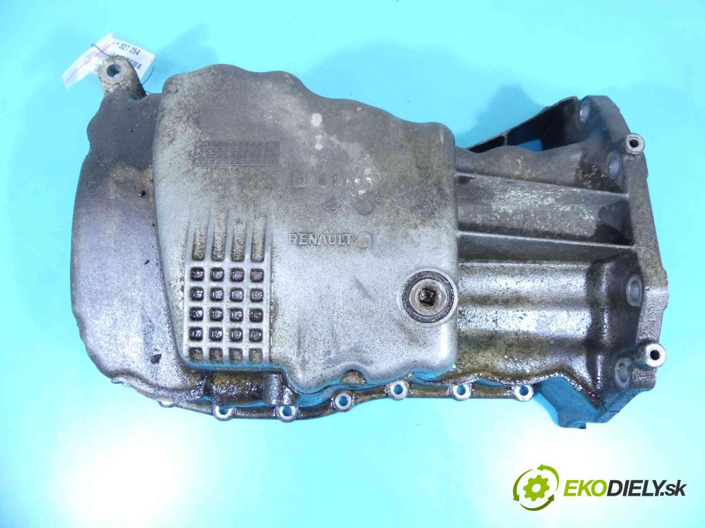 Renault Megane I 1995-2003 1.4 16v 95 hp manual 70 kW 1390 cm3 4- vana olejová  (Olejové vany)