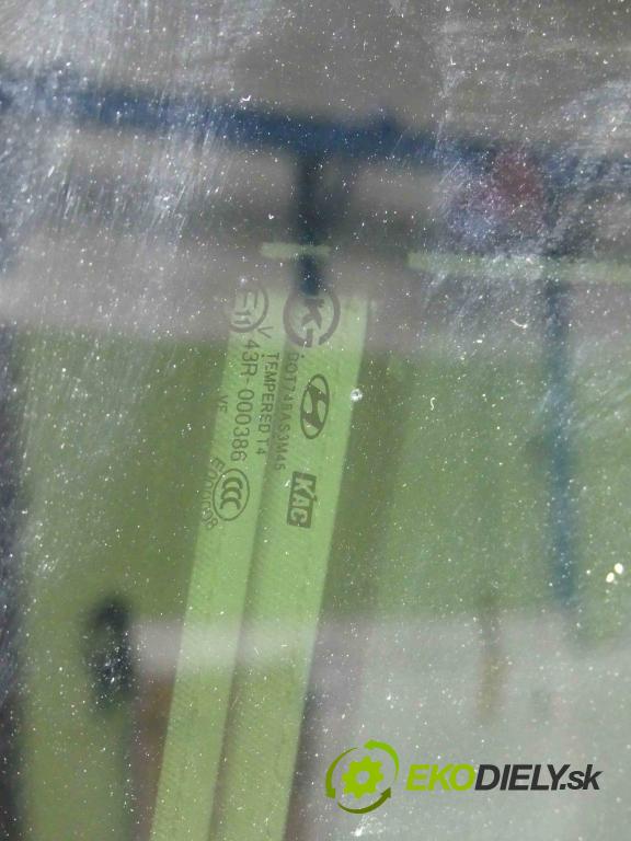 Hyundai I40 1.7 crdi 116 hp manual 85 kW 1685 cm3 4- Střešní okno: T20120209094 (Okna karoserie)