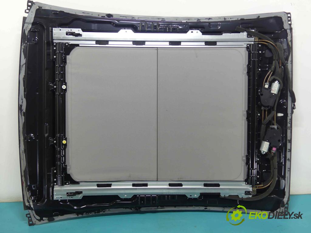 Hyundai I40 1.7 crdi 116 hp manual 85 kW 1685 cm3 4- Střešní okno: T20120209094 (Okna karoserie)