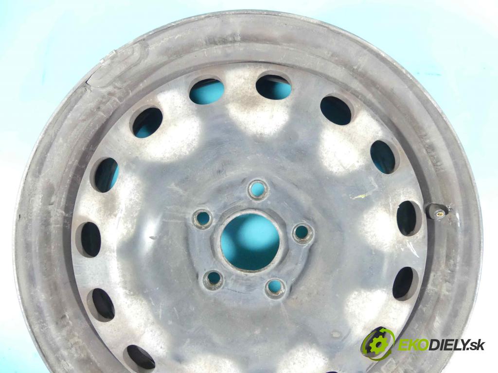 Renault Laguna II 2001-2007 1.8 16v 120 hp manual 88 kW 1783 cm3 5- hlinikové disky