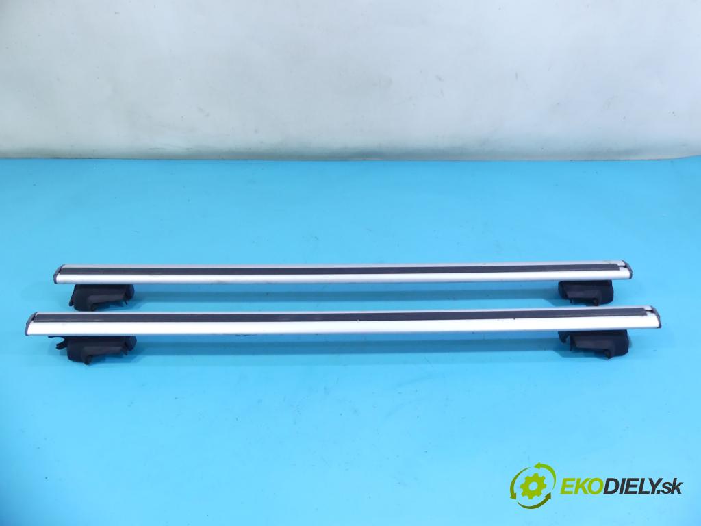 Suzuki Grand Vitara II 2005-2014 2.0 16v 140 hp manual 103 kW 1995 cm3 5- kufr: střecha: 