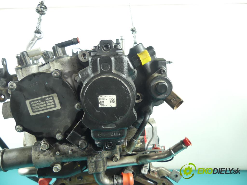 Chevrolet Captiva 2.2 VCDI 184hp automatic 135 kW 2231 cm3 5- čerpadlo vstrekovacia 25187376 (Vstrekovacie čerpadlá)