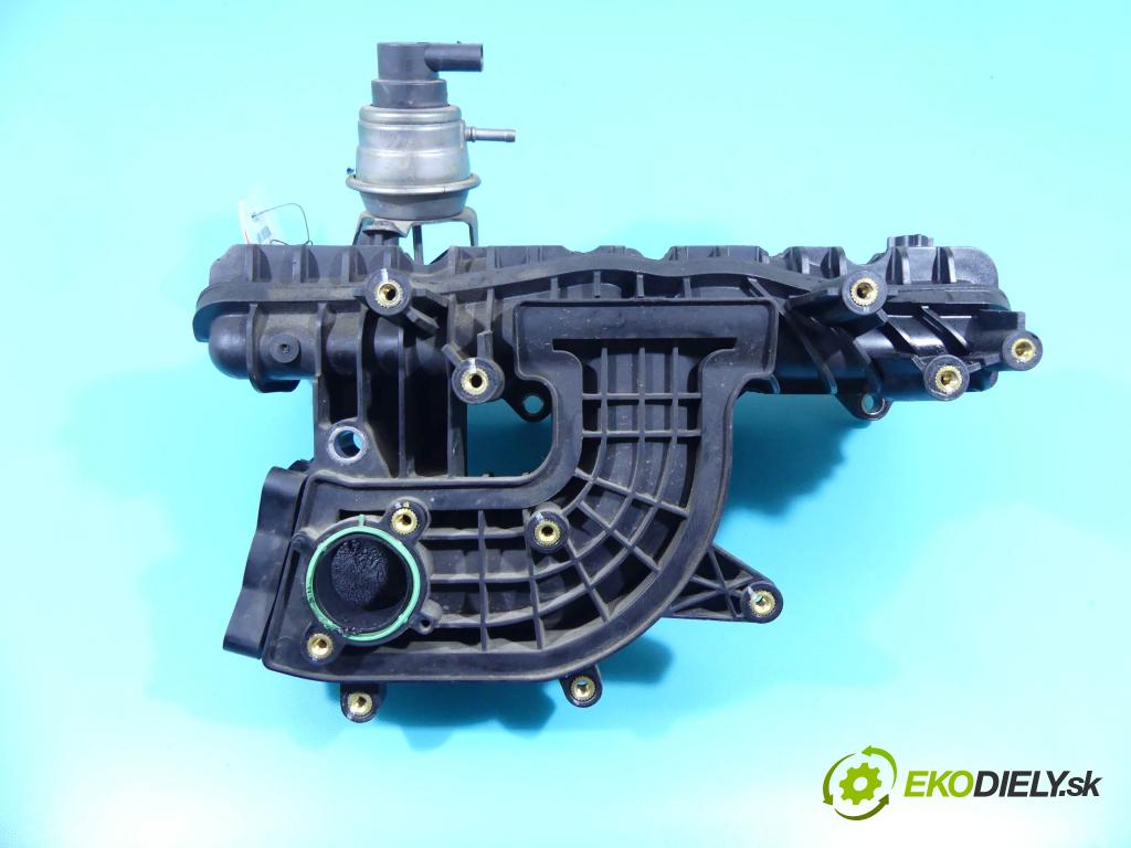 Chevrolet Captiva 2.2 VCDI 184hp automatic 135 kW 2231 cm3 5- zvod nasávací 25187010 (Sacie potrubia)