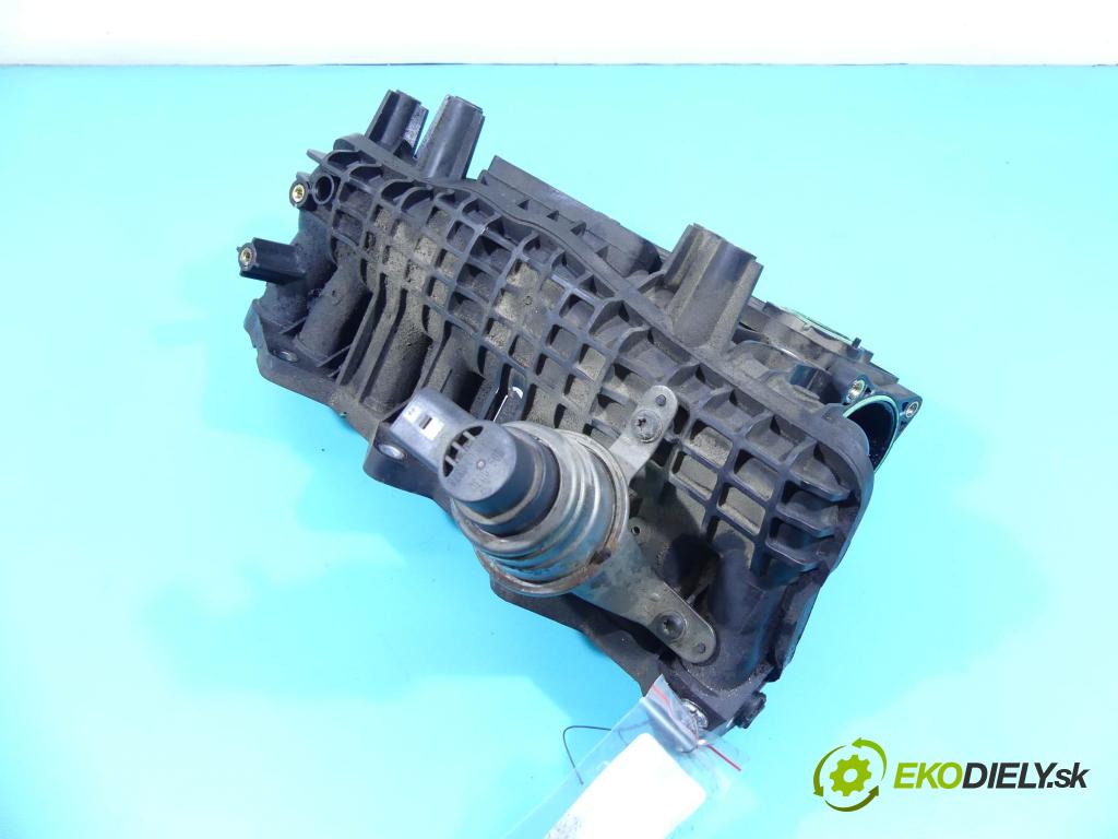 Chevrolet Captiva 2.2 VCDI 184hp automatic 135 kW 2231 cm3 5- zvod nasávací 25187010 (Sacie potrubia)