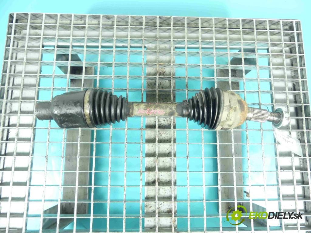 Chevrolet Captiva 2.2 VCDI 184hp automatic 135 kW 2231 cm3 5- poloos pravé 95480034 (Poloosy)