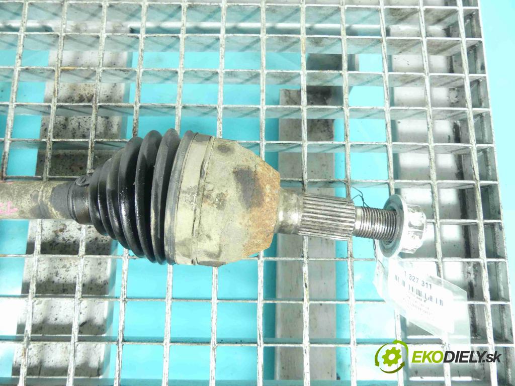 Chevrolet Captiva 2.2 VCDI 184hp automatic 135 kW 2231 cm3 5- poloos pravé 95480034 (Poloosy)