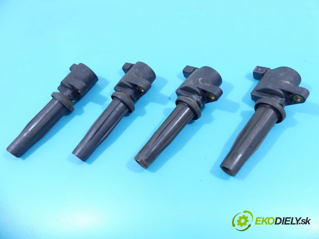 Ford C-Max I 2003-2010 1.8 16v 120 HP manual 88 kW 1798 cm3 5- cievka zapaľovacia 4M5G-12A366-BA (Zapaľovacie cievky, moduly)