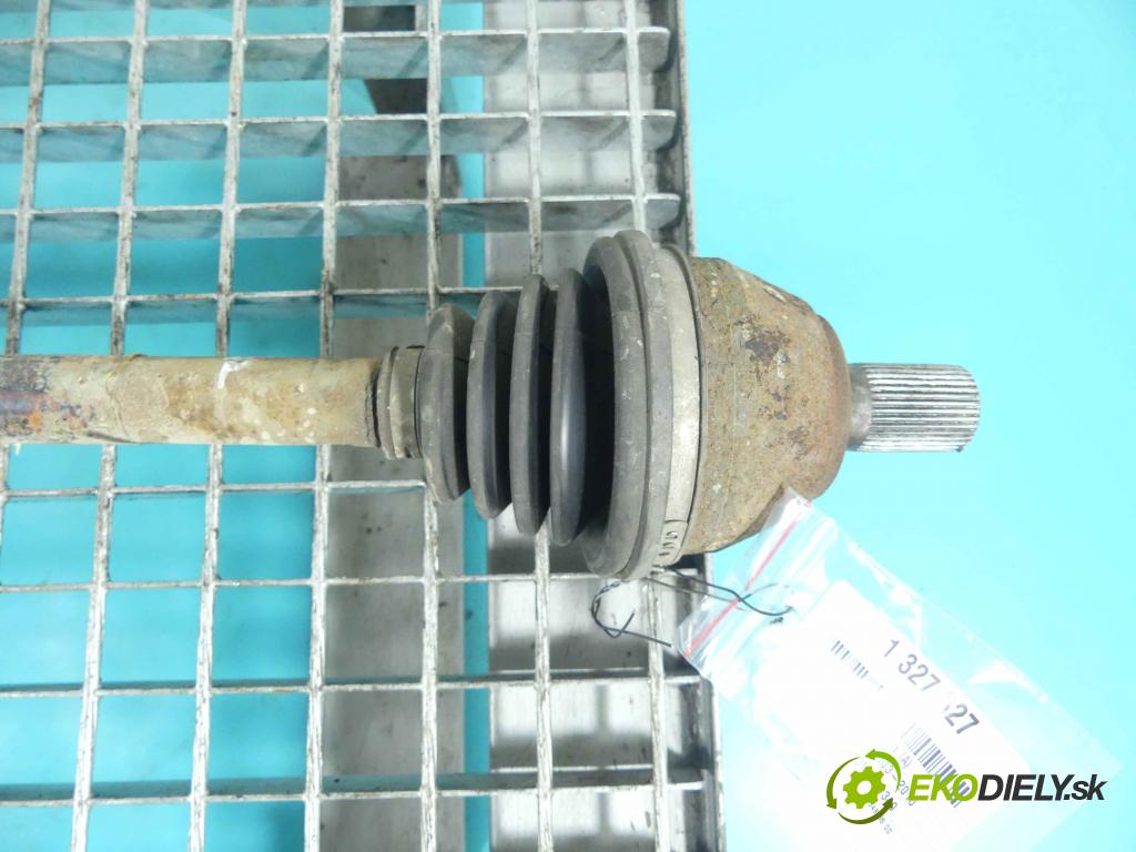 Ford C-Max I 2003-2010 1.8 16v 120 HP manual 88 kW 1798 cm3 5- poloos pravé  (Poloosy)