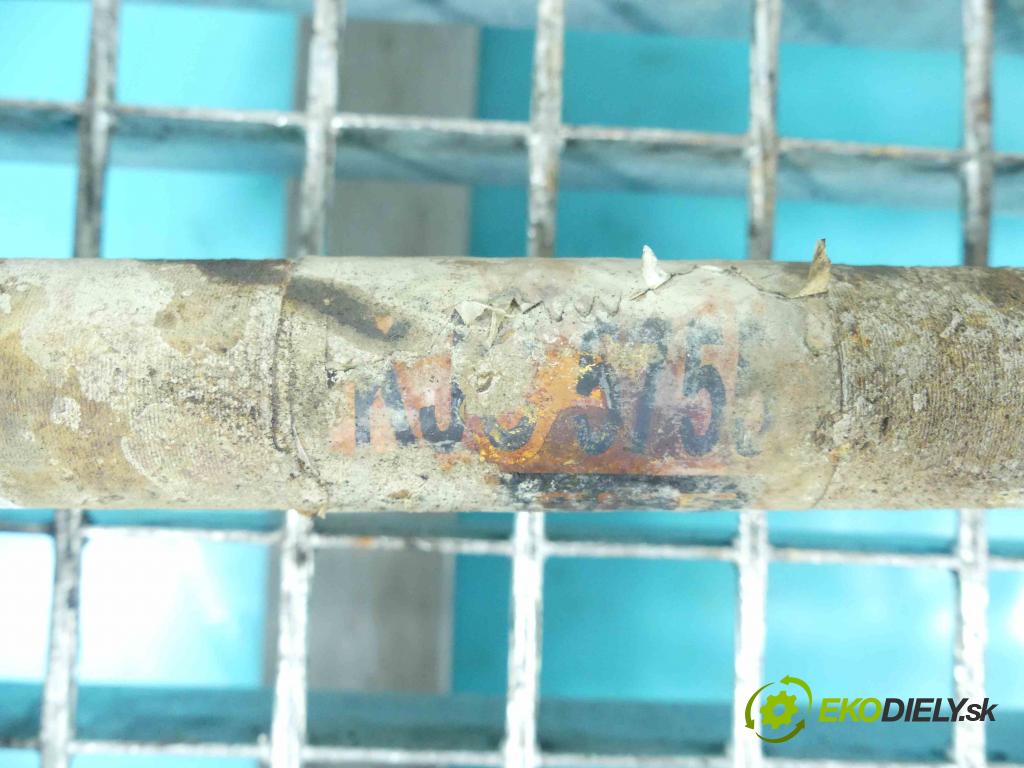 Ford C-Max I 2003-2010 1.8 16v 120 HP manual 88 kW 1798 cm3 5- poloos pravé  (Poloosy)