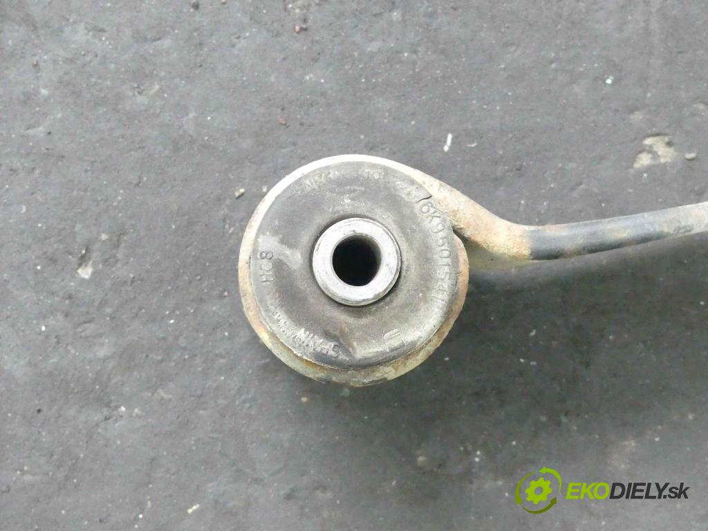 Vw Caddy III 2K 2003-2020 2.0 tdi 140 HP manual 103 kW 1968 cm3 5- listové pero