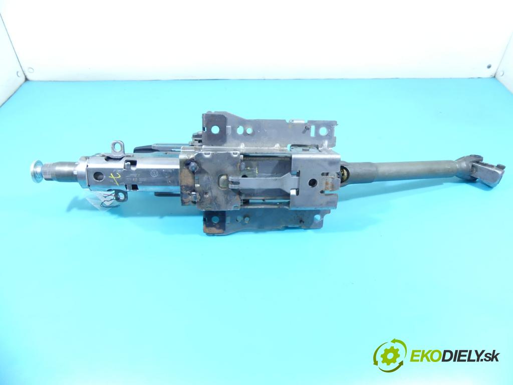 Vw Caddy III 2K 2003-2020 2.0 tdi 140 HP manual 103 kW 1968 cm3 5- Stĺpik volant 1T1419502M (Tyč riadenia (volantu))