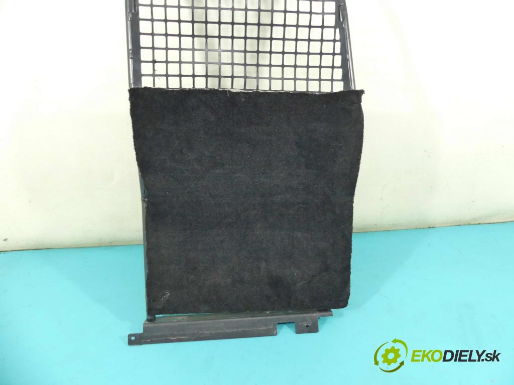 Vw Caddy III 2K 2003-2020 2.0 tdi 140 HP manual 103 kW 1968 cm3 5- Stena: Přepážka: 2K3863169C (Ostatné)